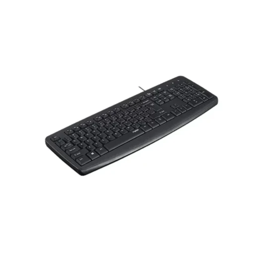 Rapoo NK2600 Spill- Resistant Wired Keyboard with Bangla