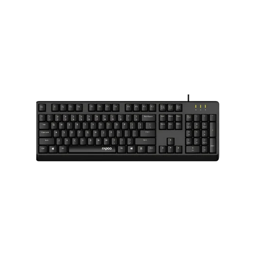 Rapoo NK1900 USB Wired Keyboard