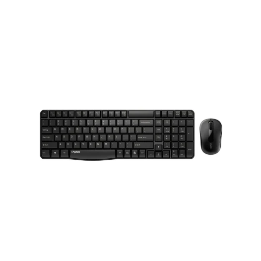 Rapoo X1800S Wireless Optical Mouse & Keyboard Combo