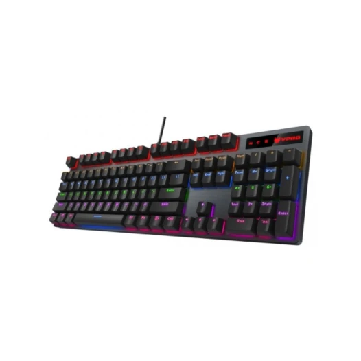 Rapoo V500 PRO Backlit USB Mechanical Gaming Keyboard