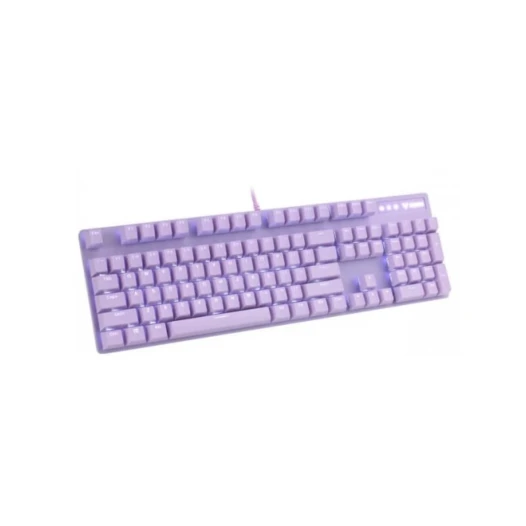Rapoo V500 PRO Backlit USB Mechanical Gaming Keyboard Purple
