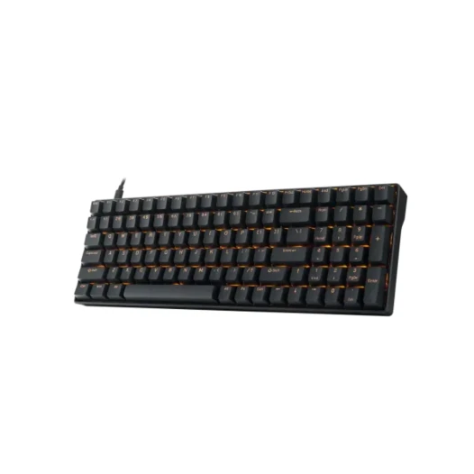 Rapoo V500DIY-100 Hot-swappable Backlit Mechanical Gaming Keyboard
