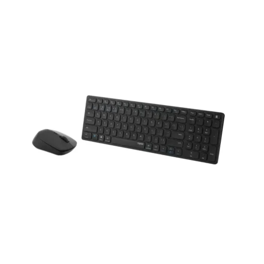Rapoo 9350M Multi-mode Wireless Keyboard & Mouse Combo