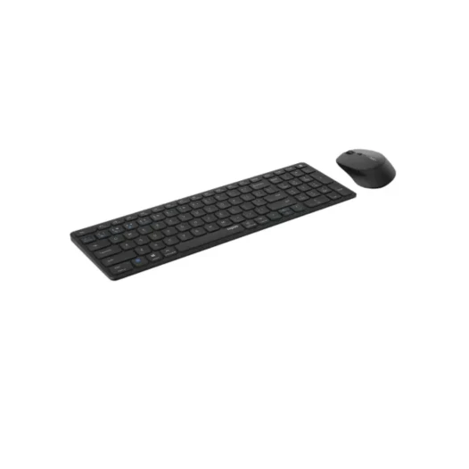 Rapoo 9350M Multi-mode Wireless Keyboard & Mouse Combo