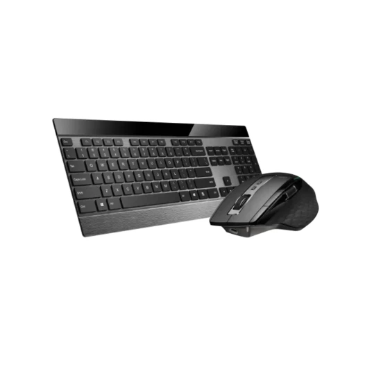 Rapoo 9900M Multi-mode Wireless Keyboard & Mouse Combo