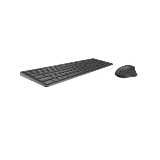 Rapoo 9800M Multi-mode Wireless Keyboard & Mouse Combo