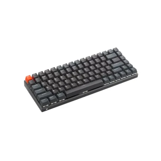 Rapoo V700-8A Tri Mode White Backlit Blue Switch Mechanical Gaming Keyboard