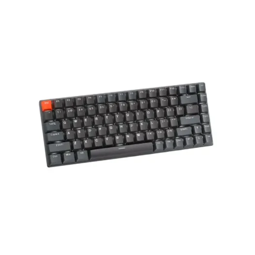 Rapoo V700-8A Tri Mode White Backlit Blue Switch Mechanical Gaming Keyboard