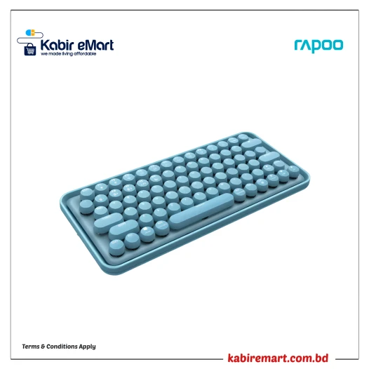 Rapoo Ralemo Pre 5 Multi-mode Wireless Mechanical Keyboard