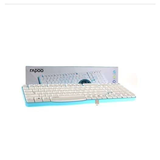 Rapoo E1050 Anti-Splash Wireless Keyboard