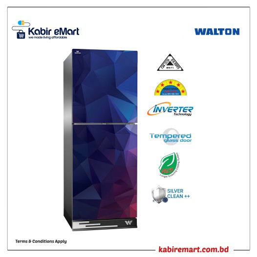 WFC-3D8-GDEL-XX (Inverter) Walton Refrigerator