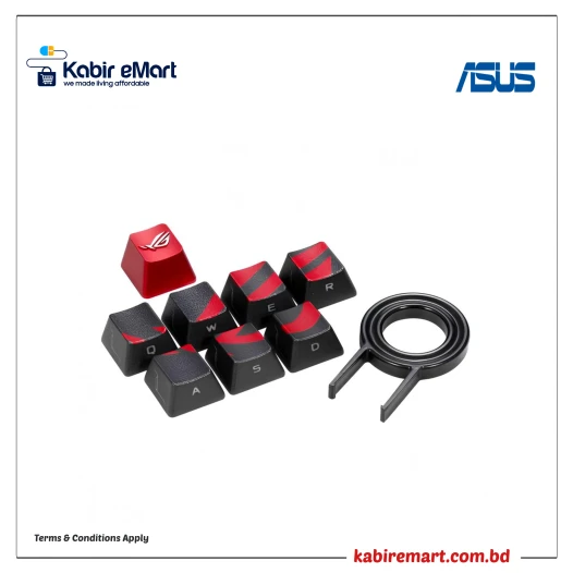 Asus AC02 ROG Gaming Keycap Set
