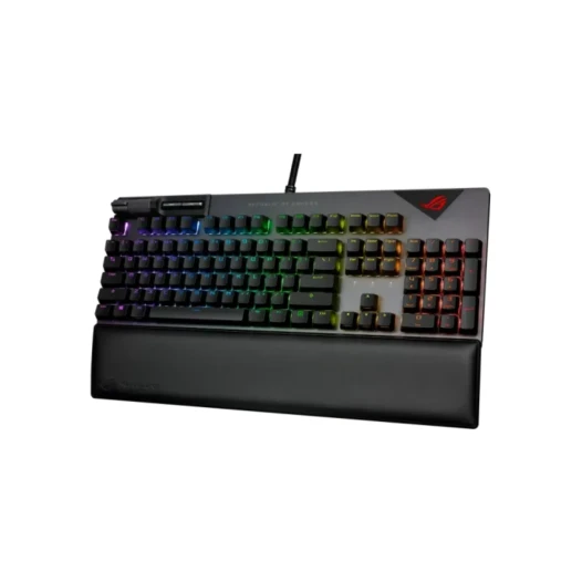 Asus ROG Strix Flare II Brown Switch RGB Mechanical Gaming Keyboard