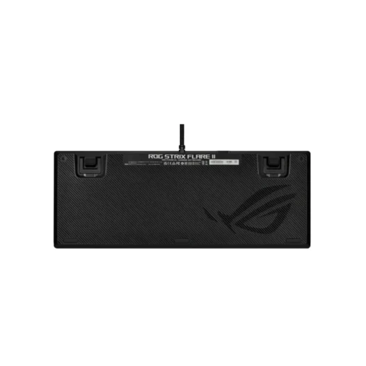 Asus ROG Strix Flare II Brown Switch RGB Mechanical Gaming Keyboard