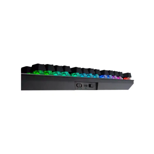 Asus ROG Strix Scope RX TKL Wireless Deluxe Red Switch RGB Mechanical Gaming Keyboard