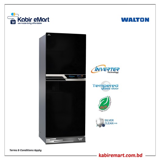 WFC-3D8-GDEH-DD (Inverter) Walton Refrigerator