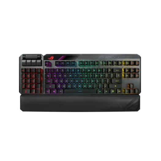 Asus ROG CLAYMORE II Modular TKL Mechanical Blue Switch Gaming Keyboard