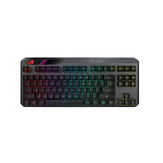 Asus ROG CLAYMORE II Modular TKL Mechanical Blue Switch Gaming Keyboard