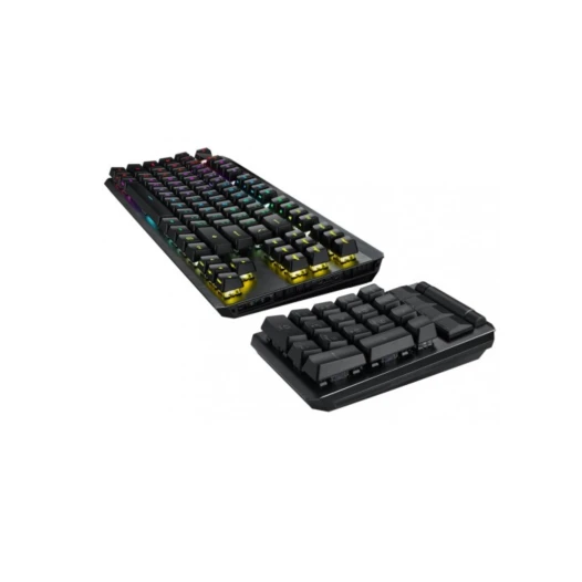 Asus ROG CLAYMORE II Modular TKL Mechanical Blue Switch Gaming Keyboard