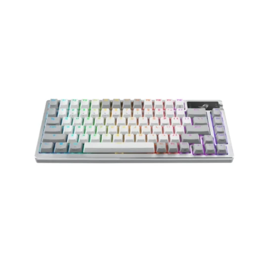 Asus ROG Azoth M701 Snow White Switch RGB Mechanical Keyboard
