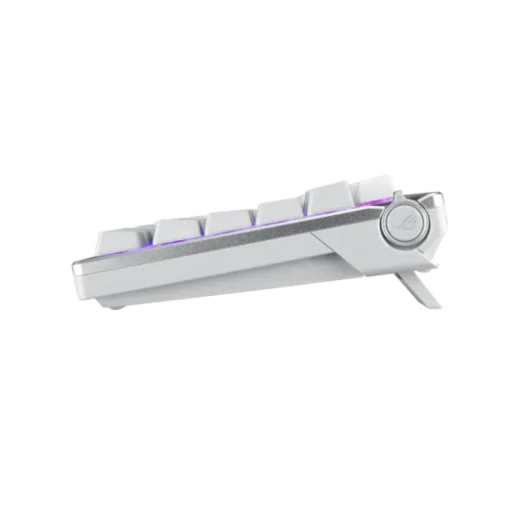 Asus ROG Azoth M701 Snow White Switch RGB Mechanical Keyboard