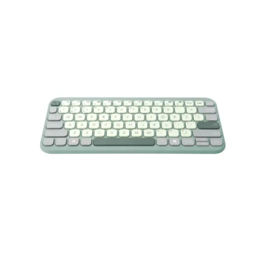 ASUS Marshmallow KW100 Wireless Silent Keyboard Green