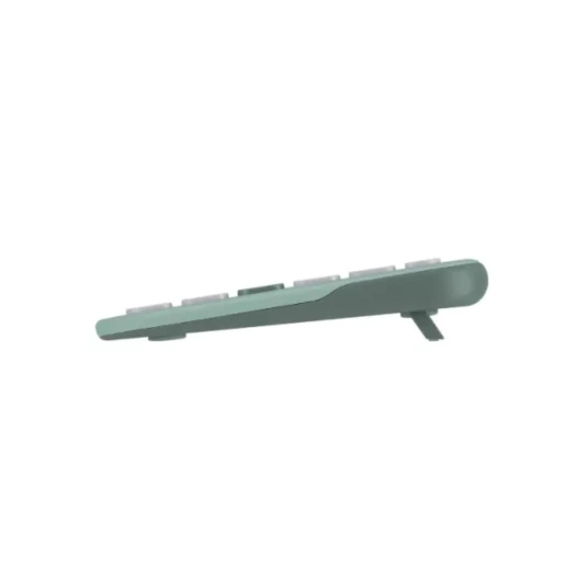 ASUS Marshmallow KW100 Wireless Silent Keyboard Green