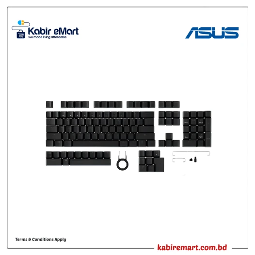 ASUS ROG PBT Keycap Set