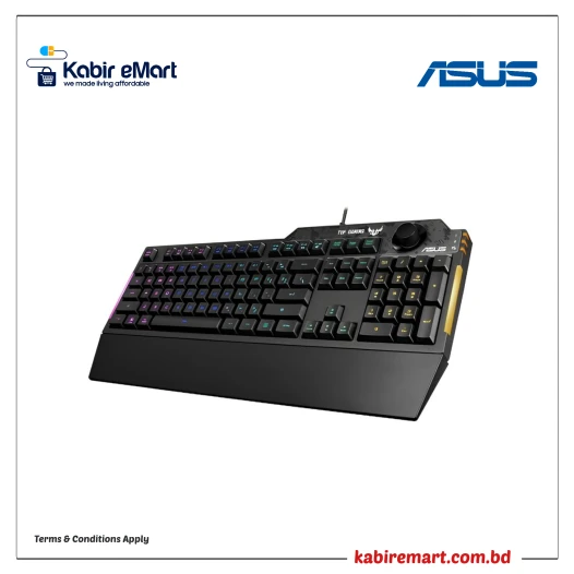 Asus TUF Gaming K1 RA04 RGB Keyboard