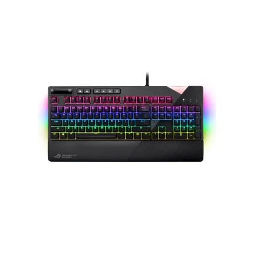 Asus ROG Strix Flare XA01 Cherry MX Red Switch RGB Mechanical Gaming Keyboard