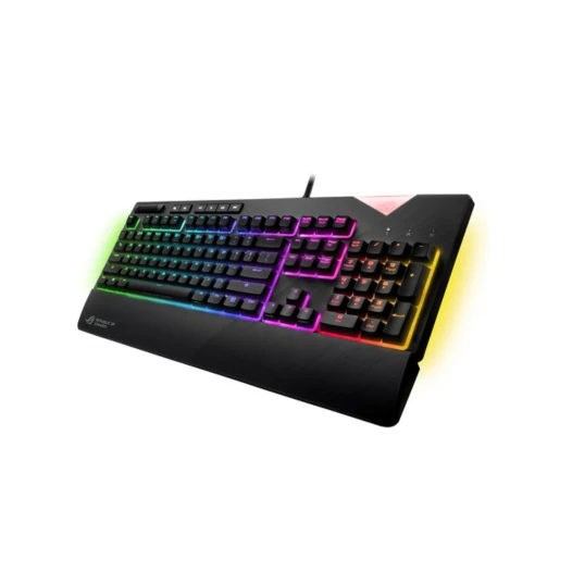 Asus ROG Strix Flare XA01 Cherry MX Brown Switch RGB Mechanical Gaming Keyboard
