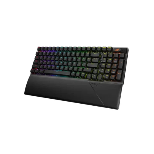 Asus ROG Strix Scope II 96 Wireless X901 Snow White Switch RGB Gaming Mechanical Keyboard