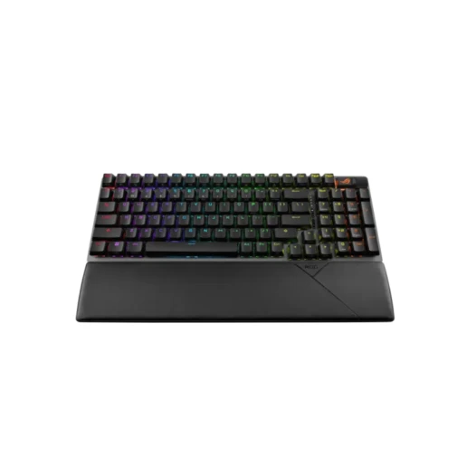 Asus ROG Strix Scope II 96 Wireless X901 Snow White Switch RGB Gaming Mechanical Keyboard
