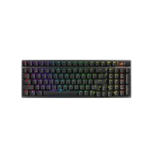 Asus ROG Strix Scope II 96 Wireless X901 Snow White Switch RGB Gaming Mechanical Keyboard