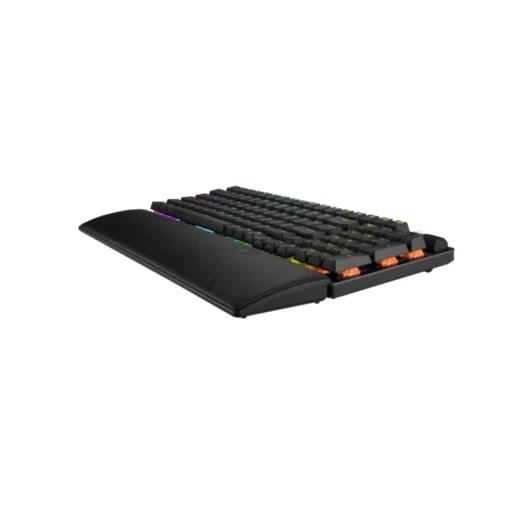 Asus ROG Strix Scope II 96 Wireless X901 Snow White Switch RGB Gaming Mechanical Keyboard