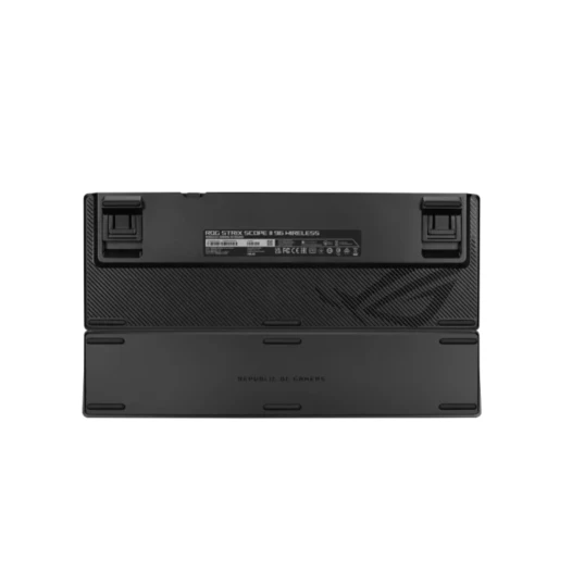 Asus ROG Strix Scope II 96 Wireless X901 Snow White Switch RGB Gaming Mechanical Keyboard