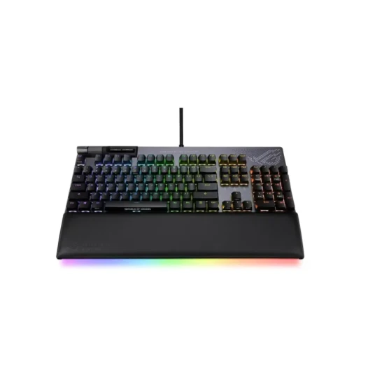 Asus ROG Strix Flare II Animate Red Switch RGB Mechanical Gaming Keyboard