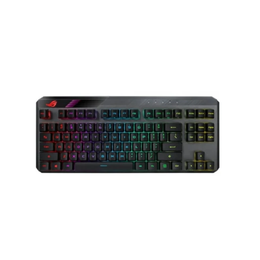 Asus ROG CLAYMORE II Modular TKL Mechanical Red Switch Gaming Keyboard