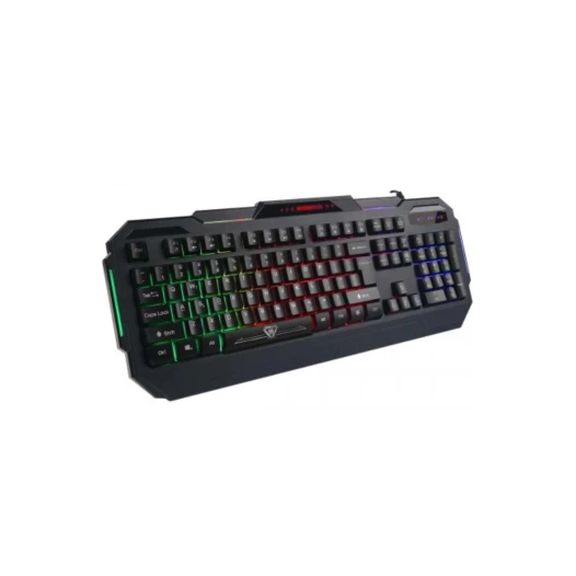 Micropack GK-10 USB Multi Color Lighting Gaming Keyboard