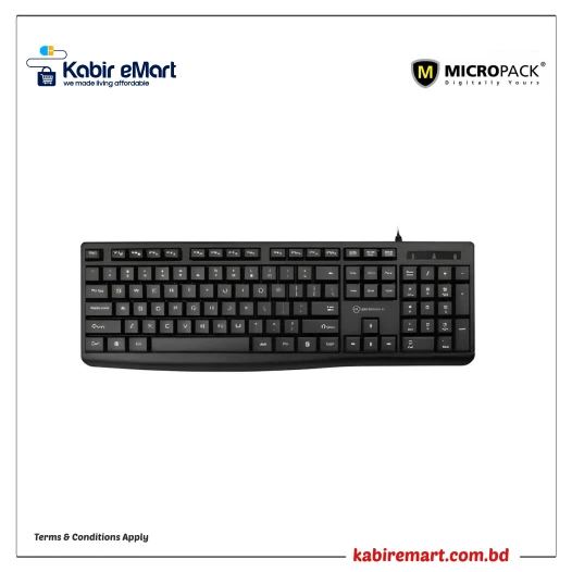 Micropack K-206 USB Keyboard