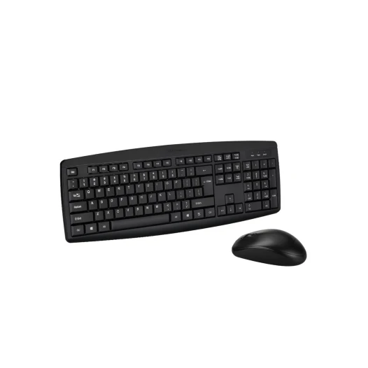 Micropack KM-203W Wireless Combo Keyboard & Mouse
