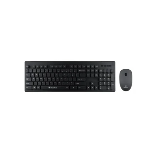 Micropack KM-232W Wireless Combo Keyboard & Mouse