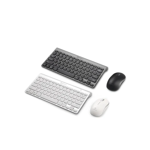 Micropack KM-218W Keyboard and Mouse Wireless Combo