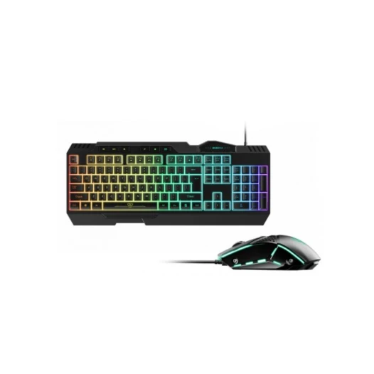 Micropack GC-30 CUPID RGB Gaming Keyboard and Mouse Combo