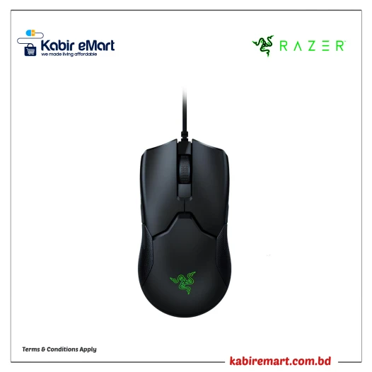 Razer Viper 8KHz Ambidextrous Esports Gaming Mouse (Global)