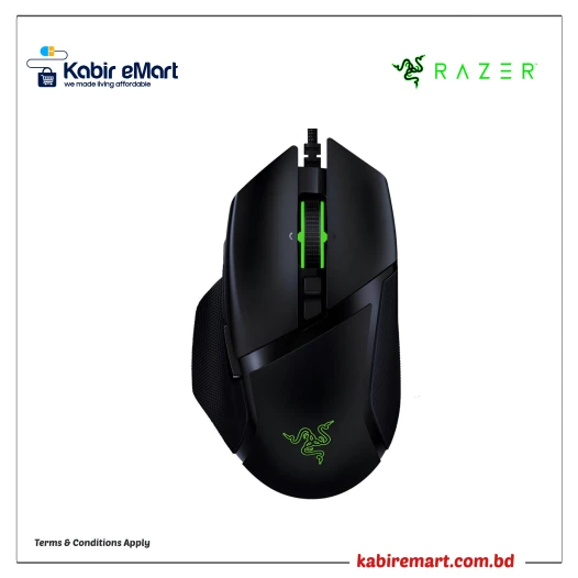 Razer Basilisk V2 RGB Razer Chroma Gaming Mouse (Global)