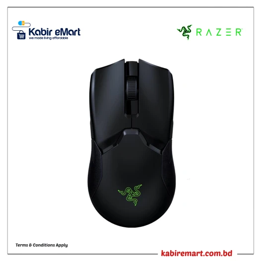 Razer Viper Ultimate RGB Gaming Mouse with Charging Dock (Global)