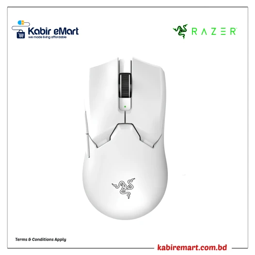 Razer Viper V2 Pro Ultra-lightweight Wireless Esports Gaming Mouse White (Global)