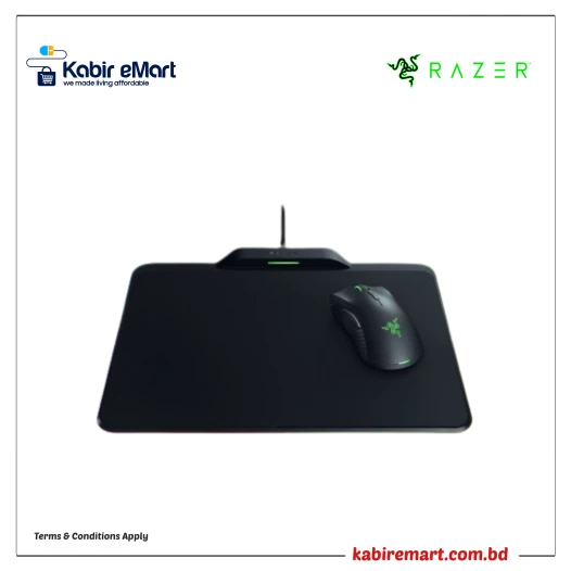 Razer Mamba HyperFlux + Firefly HyperFlux