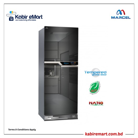 MFC-C4H-GDEH-DD (Inverter) Marcel Refrigerator